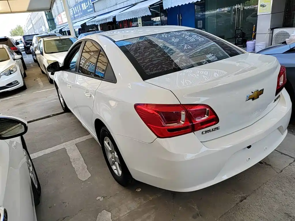 Chevrolet Cruze 2015