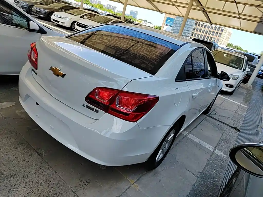 Chevrolet Cruze 2015