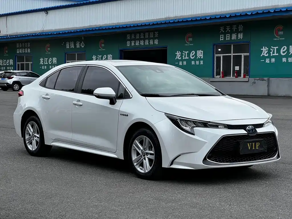 Toyota Levin 2022
