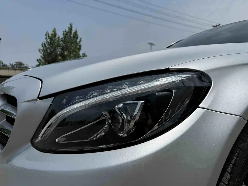 Mercedes-Benz C-Class 2017
