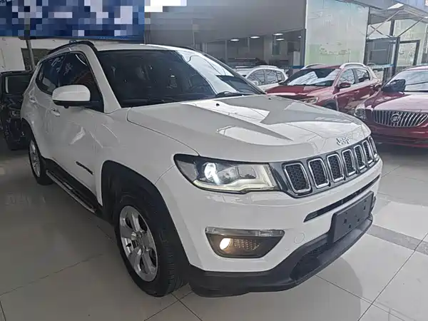 Jeep Compass 2017