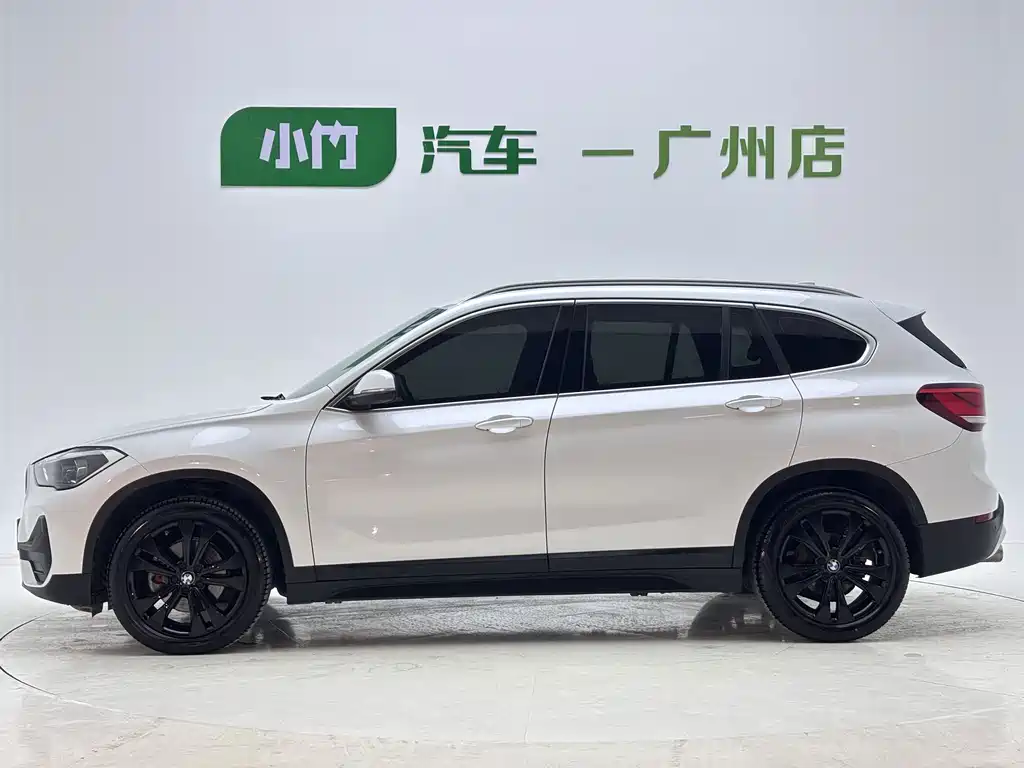 BMW X1 2021