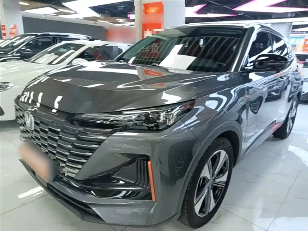 Changan CS55PLUS 2022 — фото 1