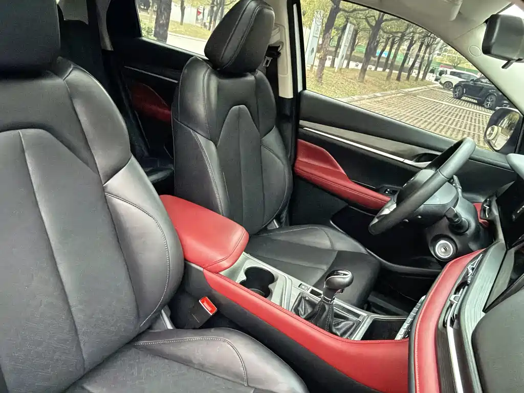 Changan CS55PLUS 2022 — фото 13