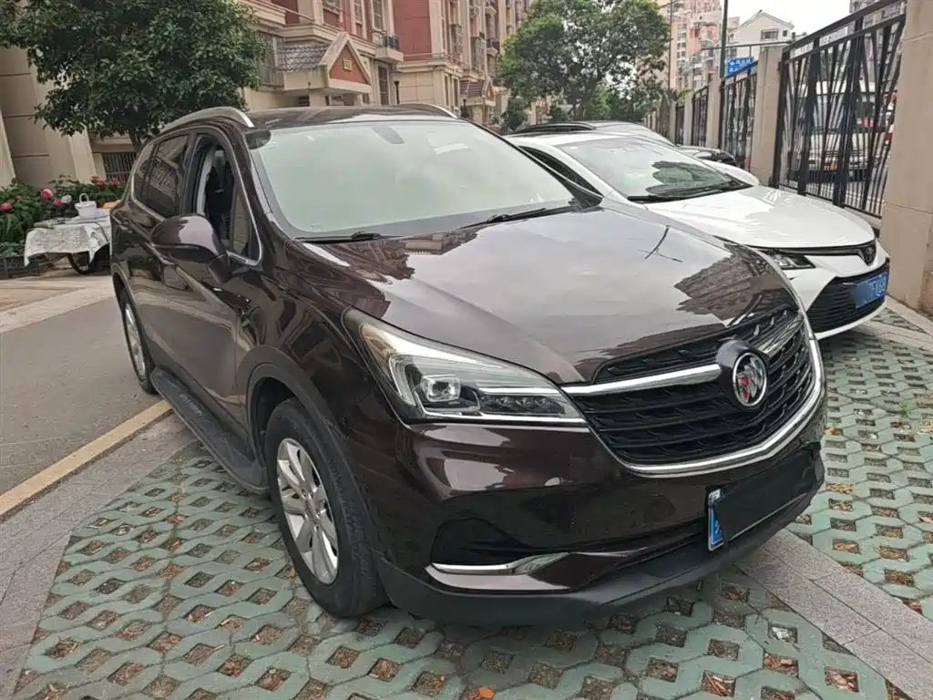 Buick Envision Plus 2020 — фото 4