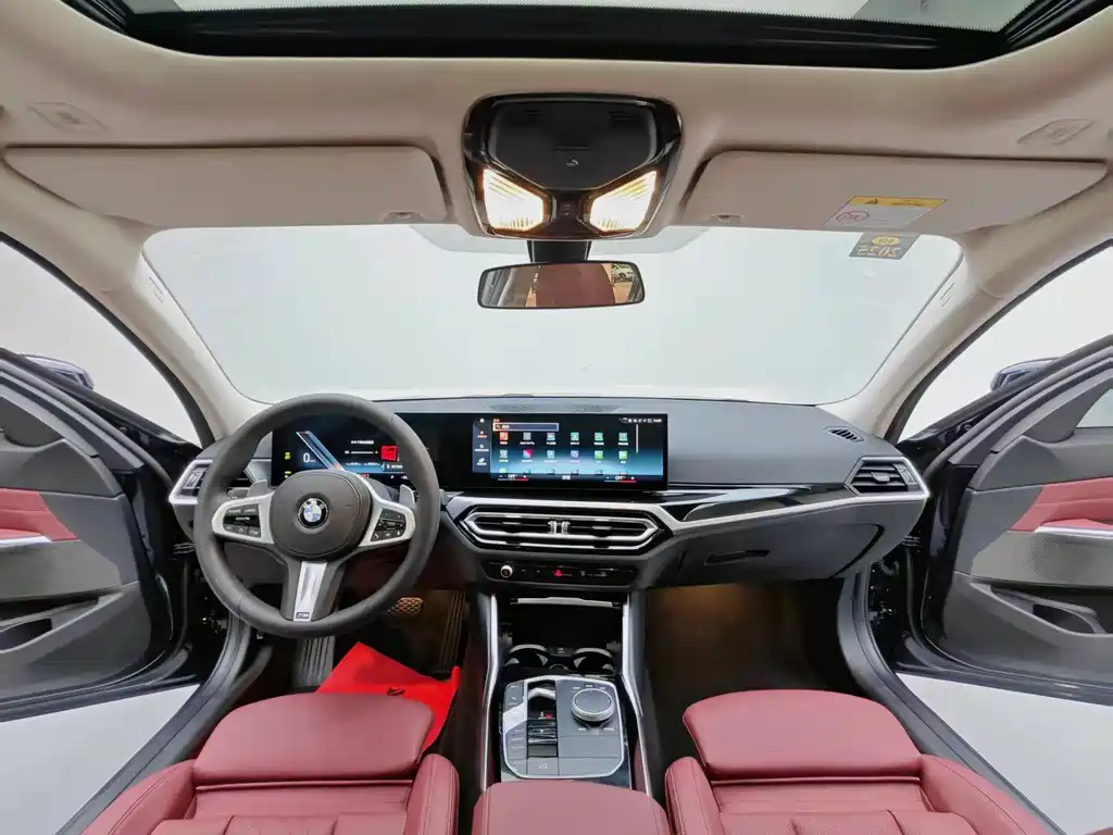 BMW 3 Series 2023 — фото 13