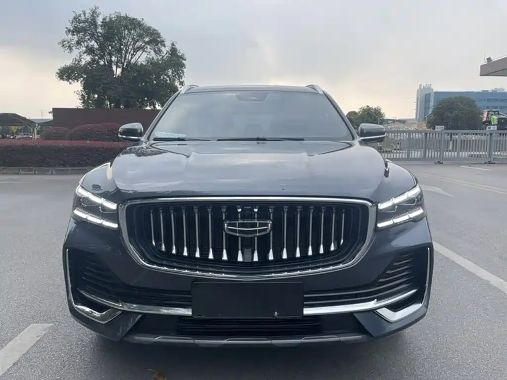 Geely Xingyue L 2024 — фото 20