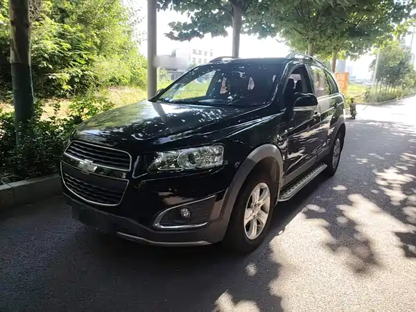 Chevrolet Captiva 2016