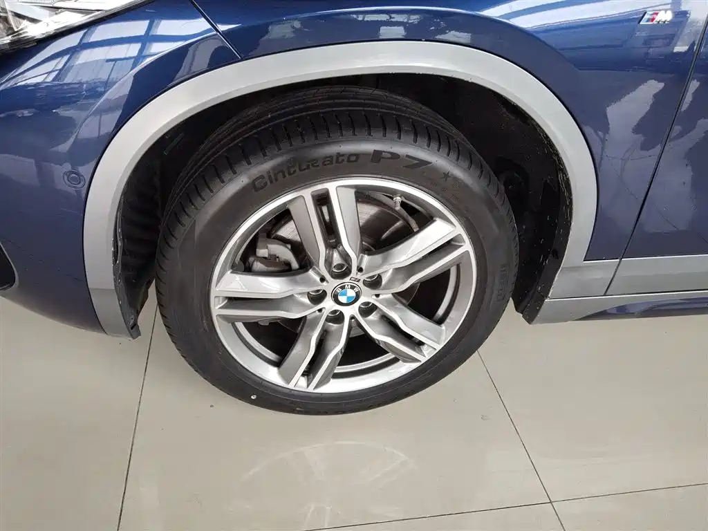 BMW X2 2020 — фото 25