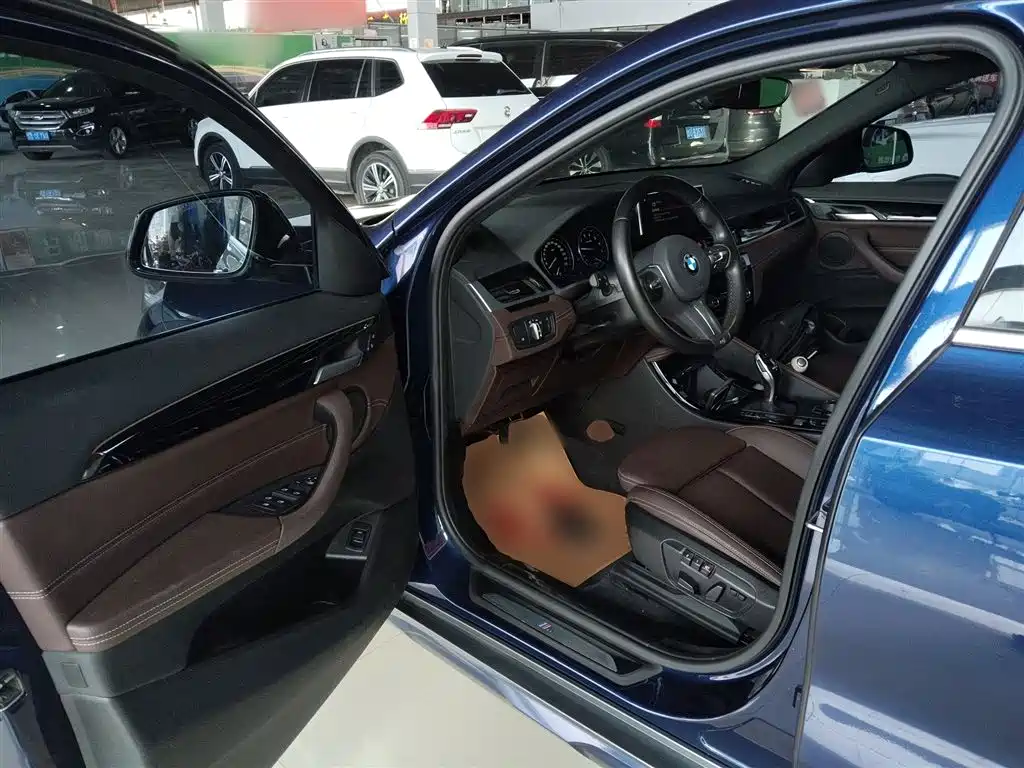 BMW X2 2020 — фото 12