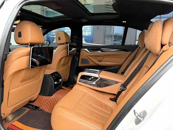 BMW 5 Series 2017