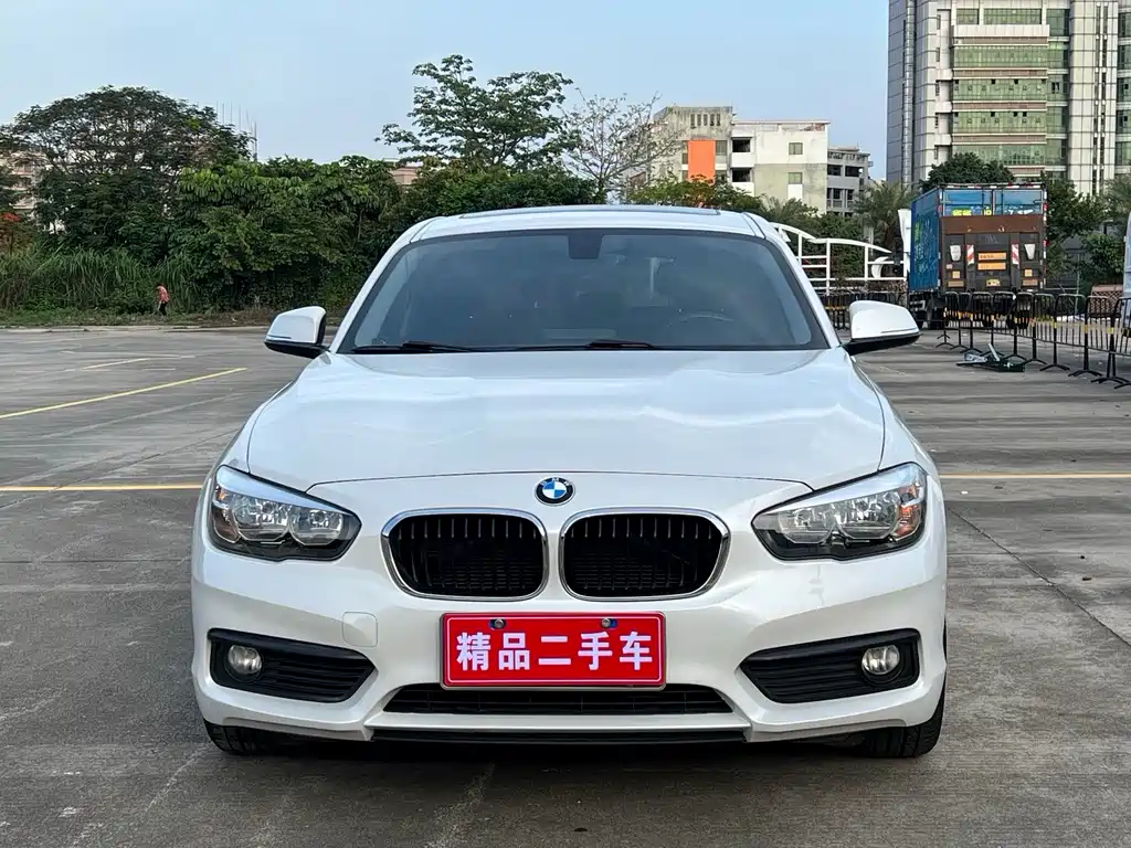 BMW 1 Series 2017