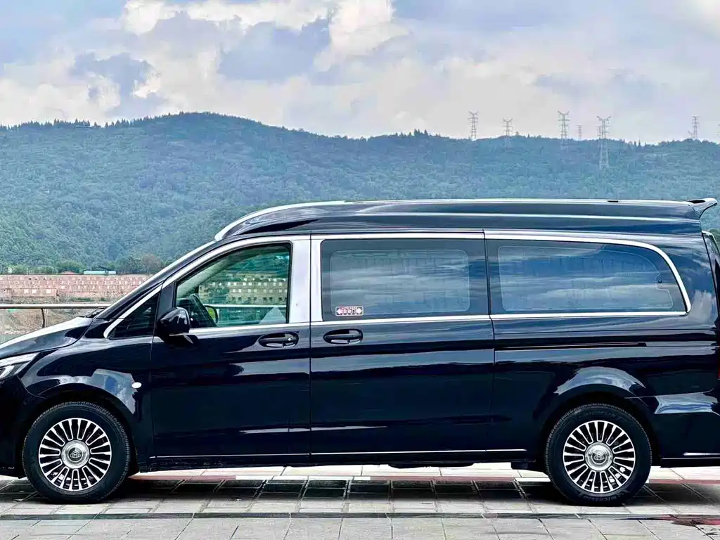 Mercedes-Benz Vito 2021 — фото 20