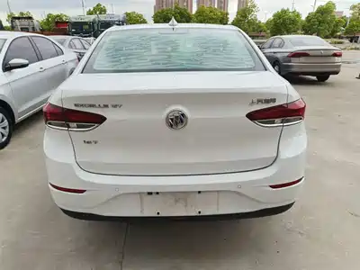 Buick Excelle GT 2018
