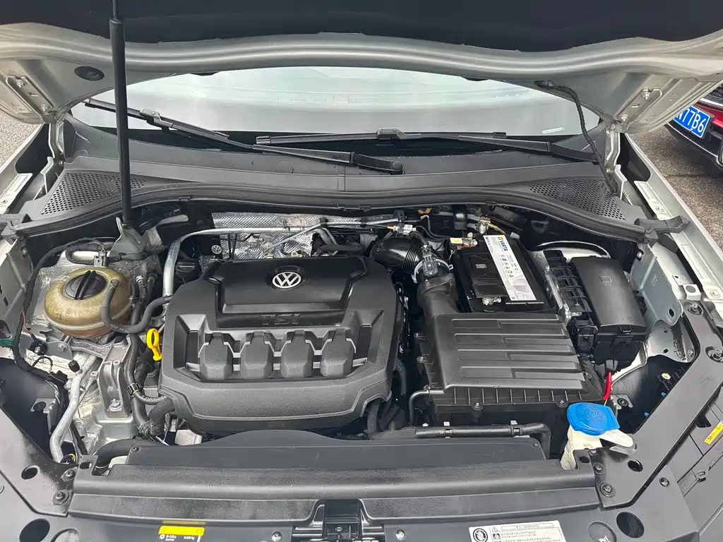 Volkswagen Tiguan L 2019 — фото 13