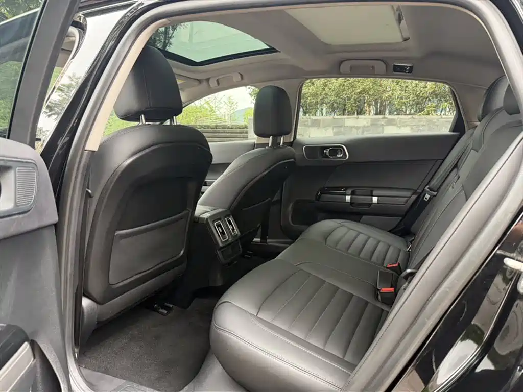 Citroen C6 2023 — фото 10