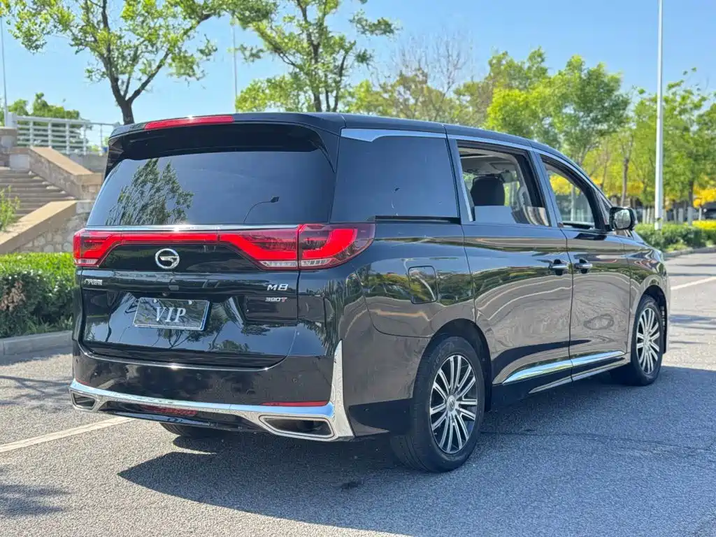 GAC Trumpchi M8 2021 — фото 9