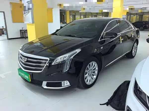 Cadillac XTS 2019