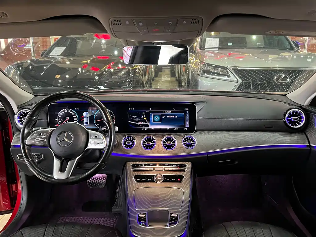 Mercedes-Benz CLS 2019 — фото 11