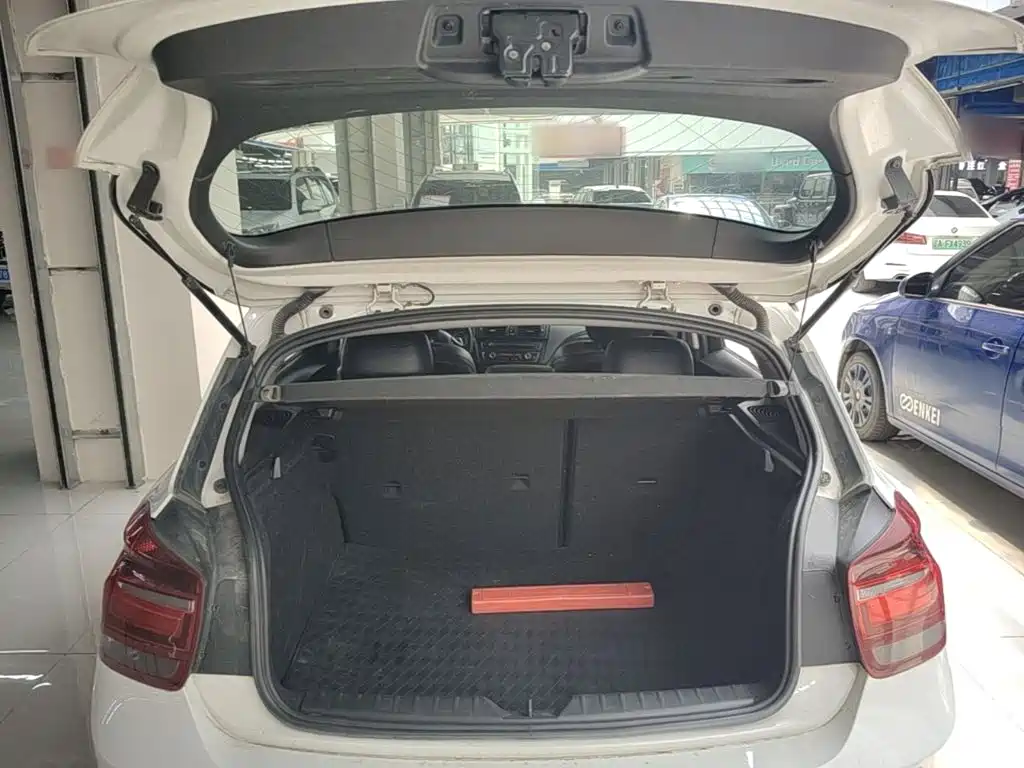 BMW 1 Series 2015 — фото 19