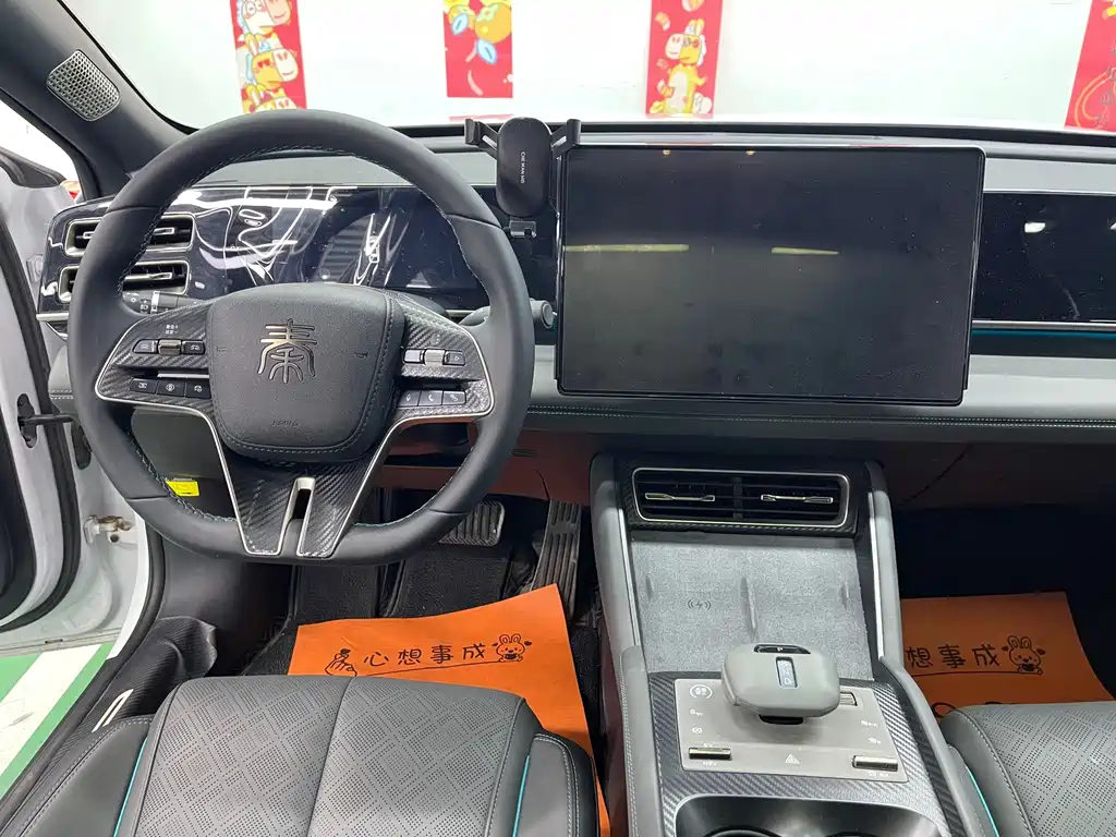 BYD Qin L 2025 — фото 11