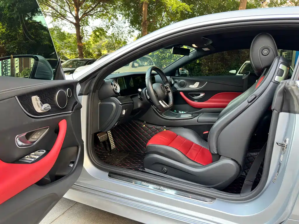 Mercedes-Benz E-Class 2021 — фото 10