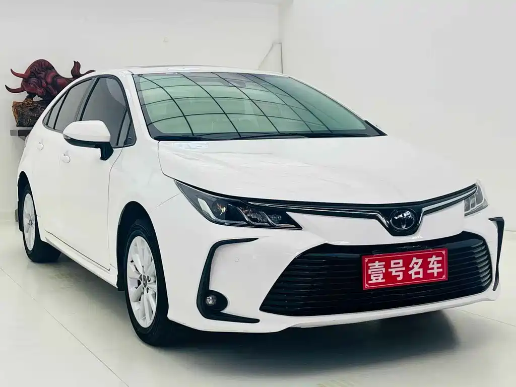 Toyota Corolla 2021 — фото 3