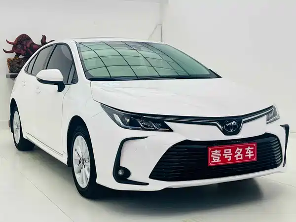 Toyota Corolla 2021