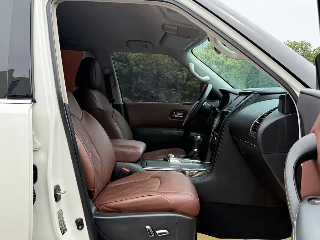 Nissan Patrol 2020