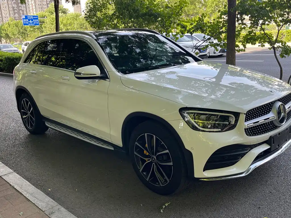 Mercedes-Benz GLC 2021