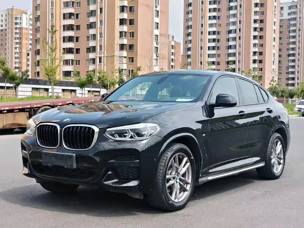 BMW X4 2020