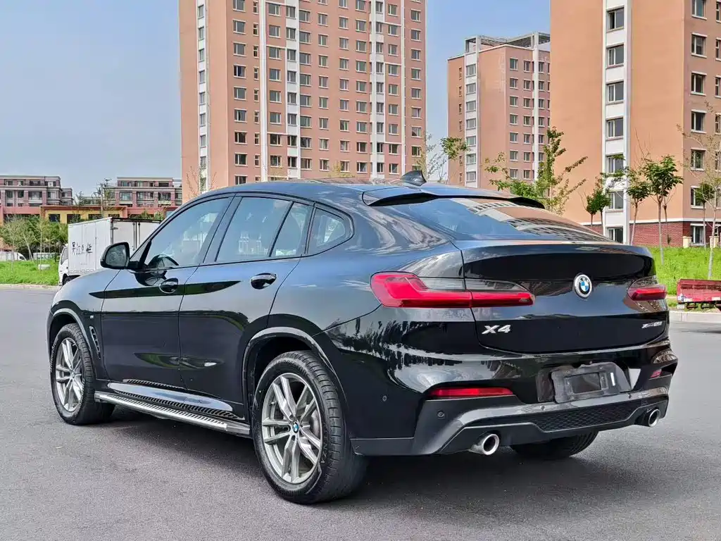 BMW X4 2020