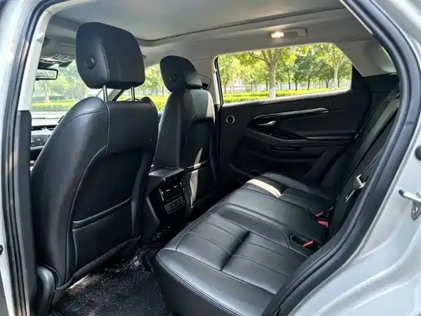 Land Rover Range Rover Evoque 2021