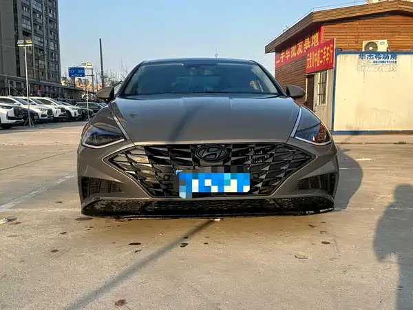 Hyundai Sonata 2022