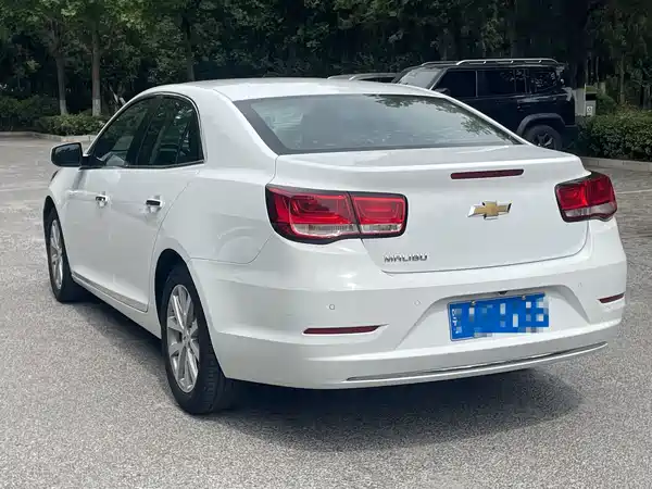 Chevrolet Malibu 2018