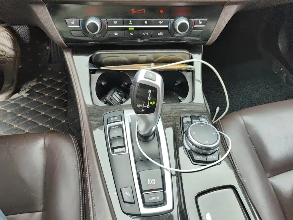 BMW 5 Series 2015