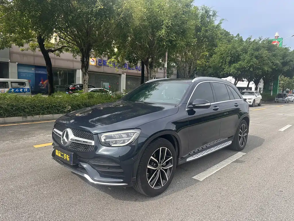 Mercedes-Benz GLC 2020