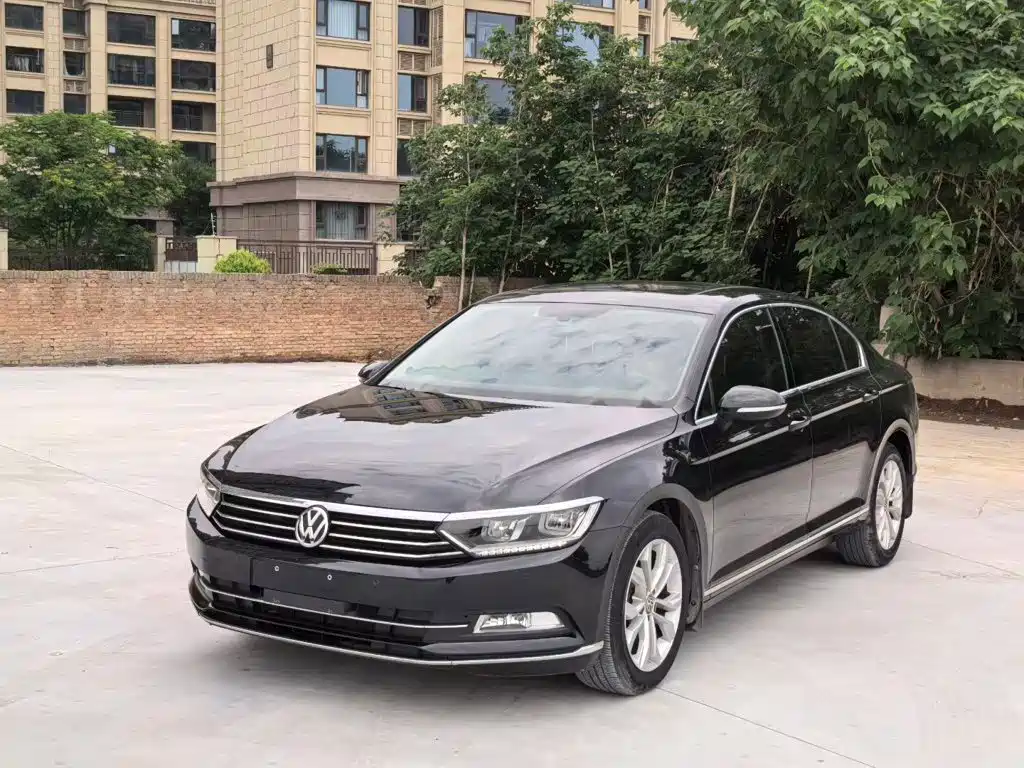 Volkswagen Magotan 2019