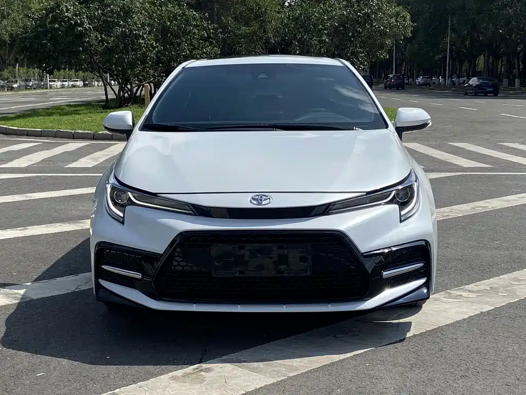 Toyota Levin 2022