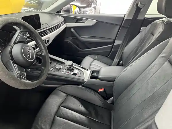 Audi A5 2018