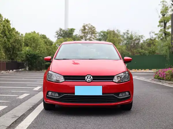 Volkswagen Polo 2018
