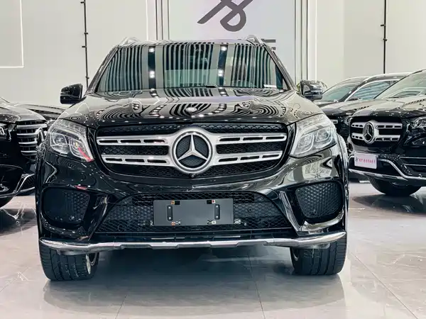 Mercedes-Benz GLS 2016