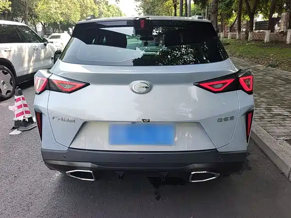 GAC Trumpchi GS3 2024