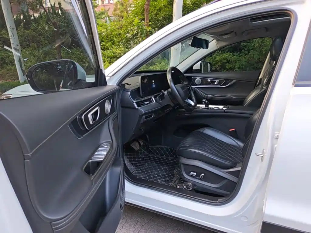 Chery Tiggo 7 PLUS 2023 — фото 16