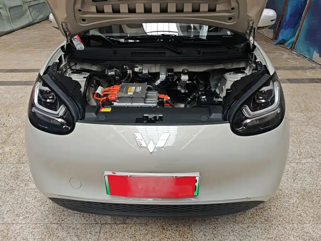 Wuling Bingo 2023 — фото 20