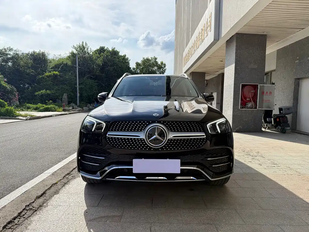 Mercedes-Benz GLE 2020