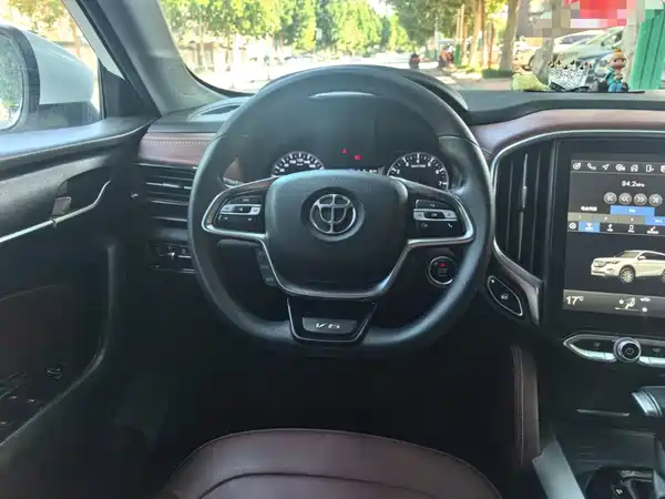 Brilliance V6 2018