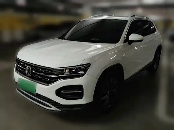 Volkswagen Tayron 2019