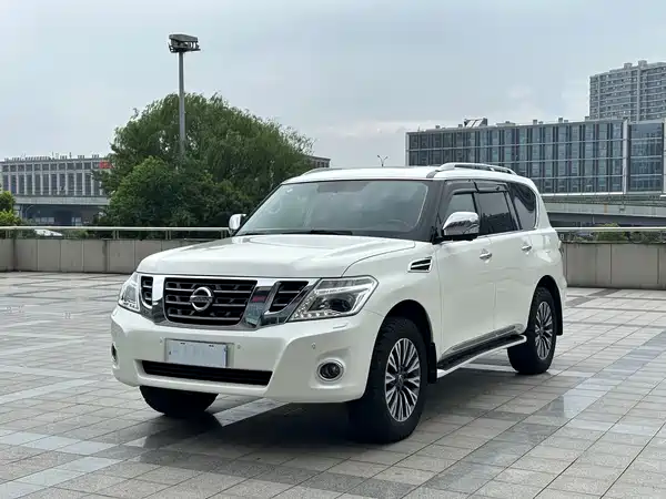 Nissan Patrol 2019