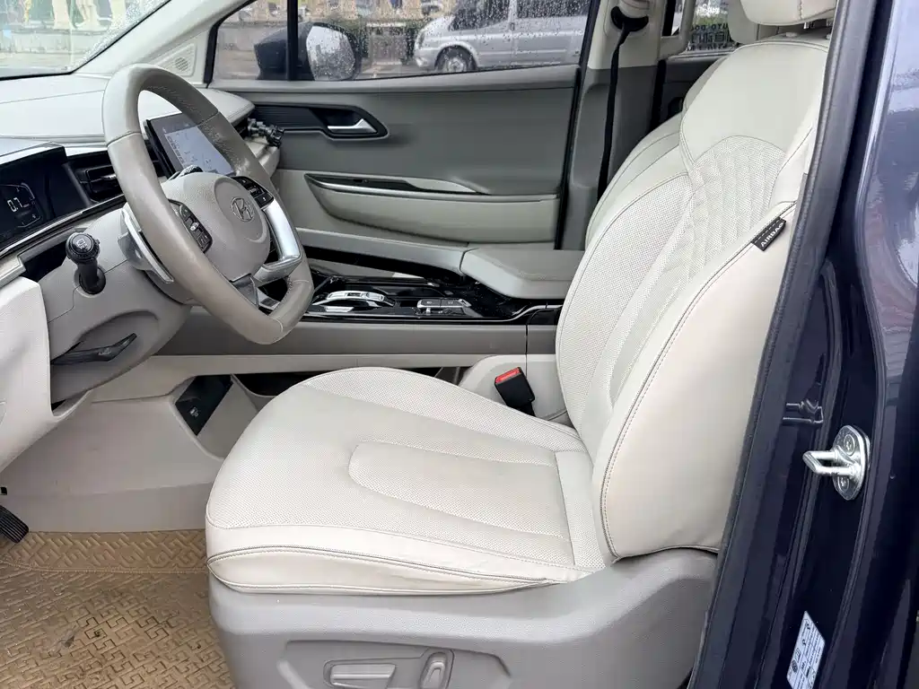 Hyundai Custo 2021
